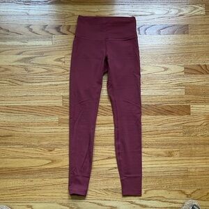 Lululemon Wunder Train 28”